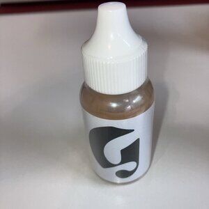 Glossier Perfecting Skin Tint Deep New Sealed Bottle